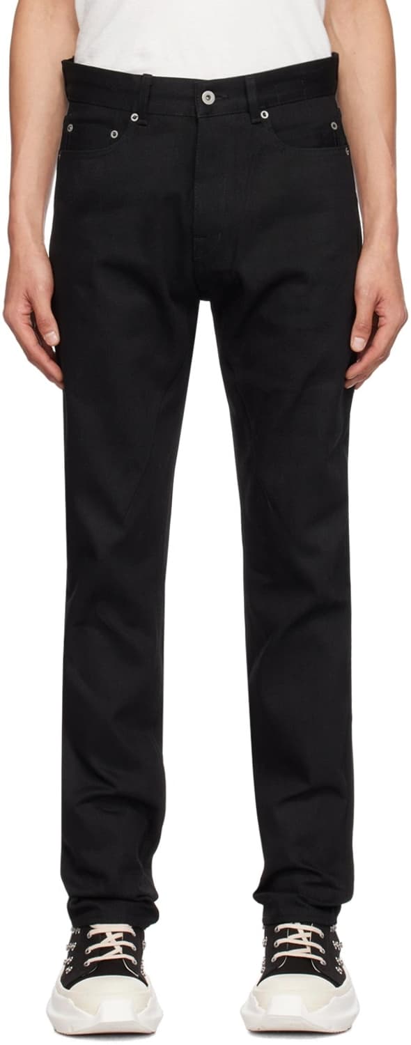 (33) Rick Owens Drkshdw Detroit Denim 상품이미지1