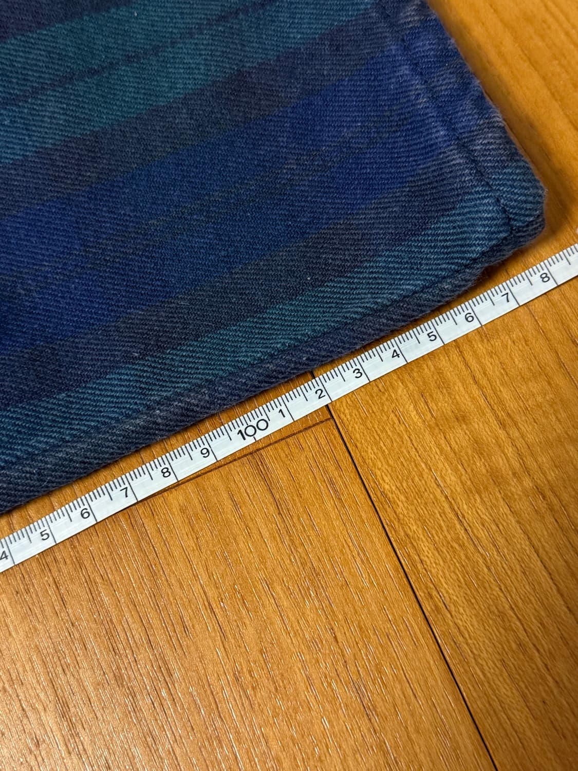 캐피탈 잼스톤 데님팬츠 38사이즈 새상품 상품이미지6