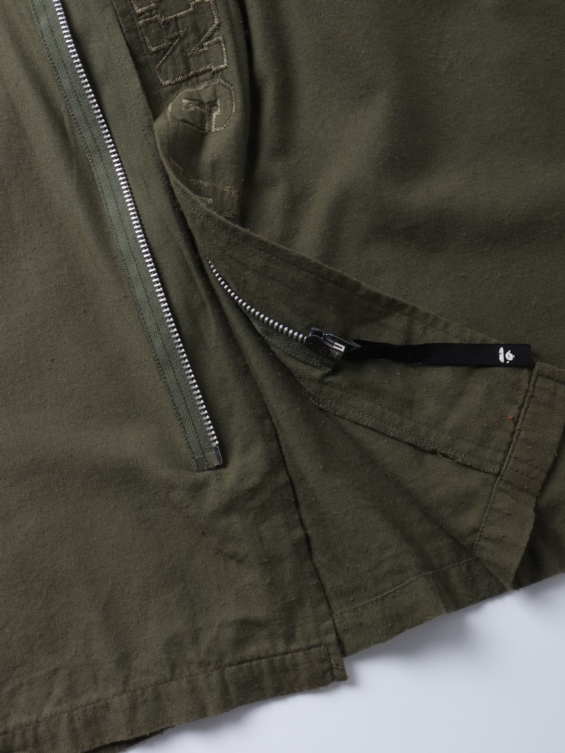 베이프 A BATHING APE Military Shirt Jacket 상품이미지10
