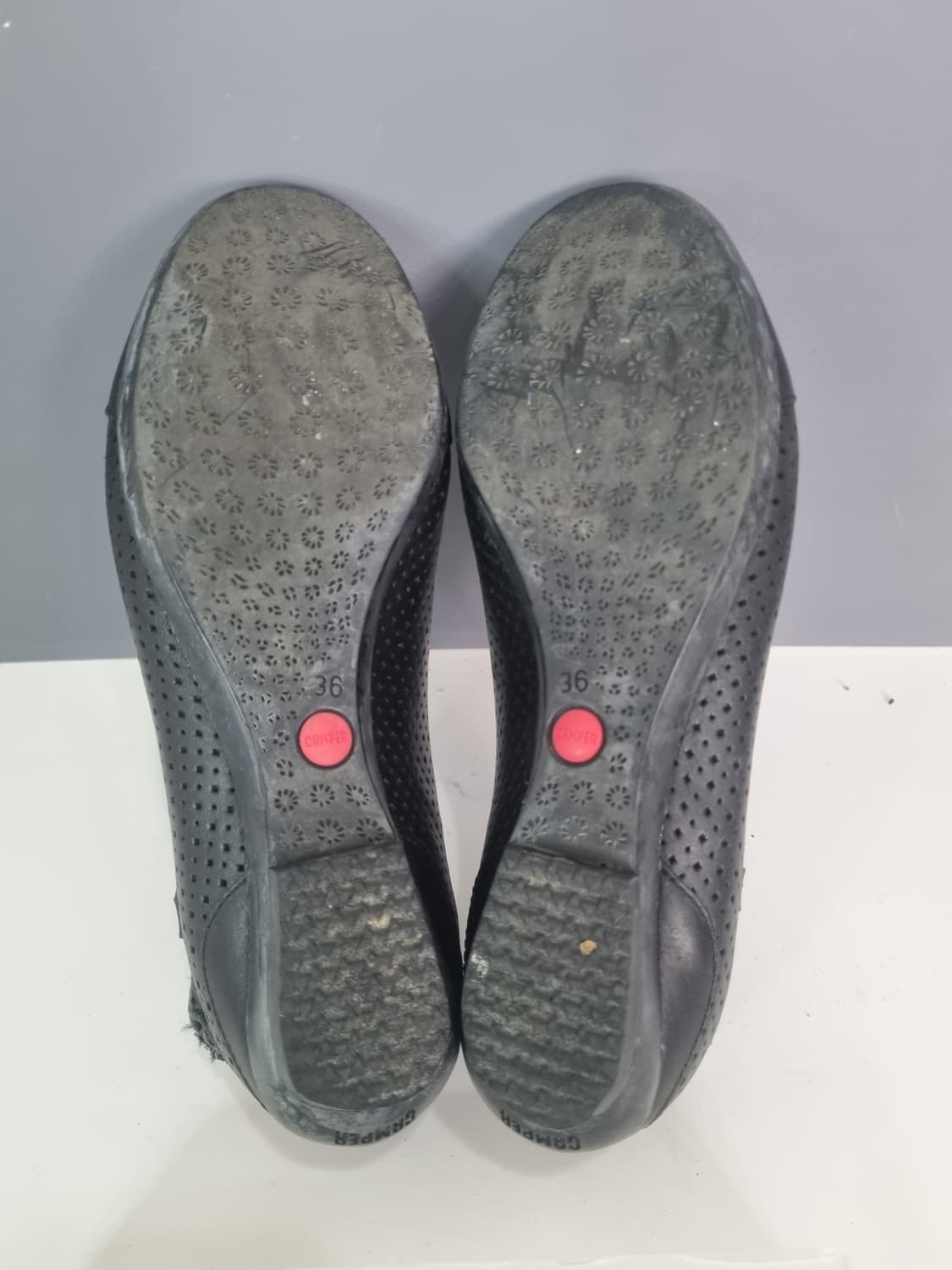 36 캠퍼 드라이빙 슈즈 상품이미지7