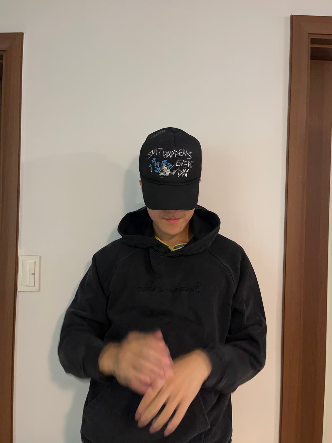 정글스 정글스 트러커 캡 상품이미지3