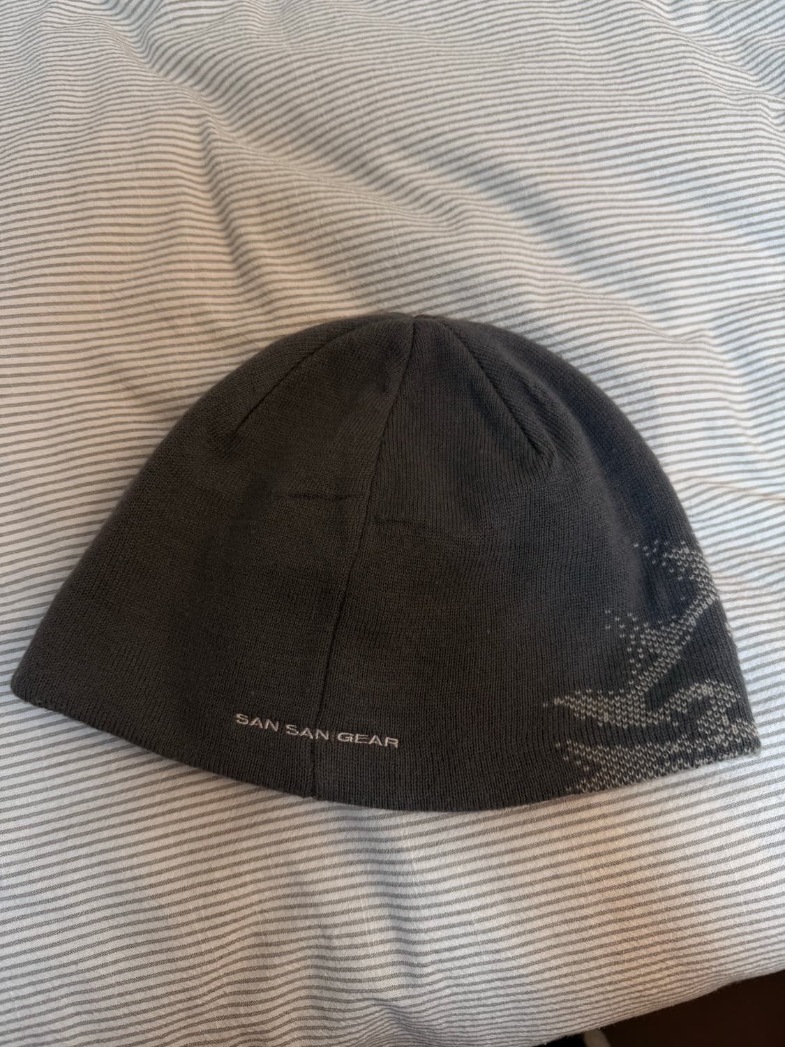 산산기어 비니 23fw 2사이즈 상품이미지2