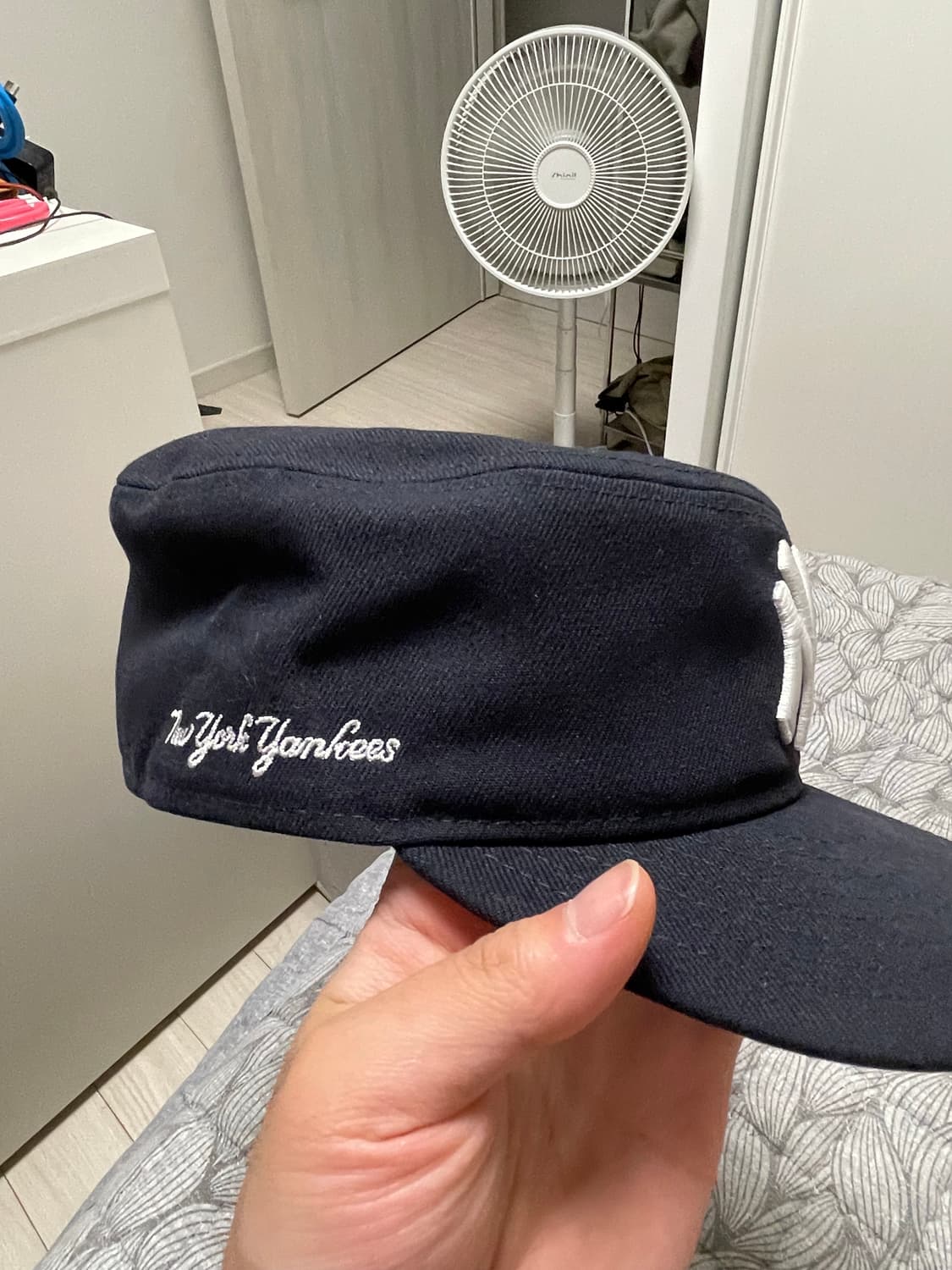 뉴에라 필박스 8(63.5) 사이즈 판매합니다 상품이미지3