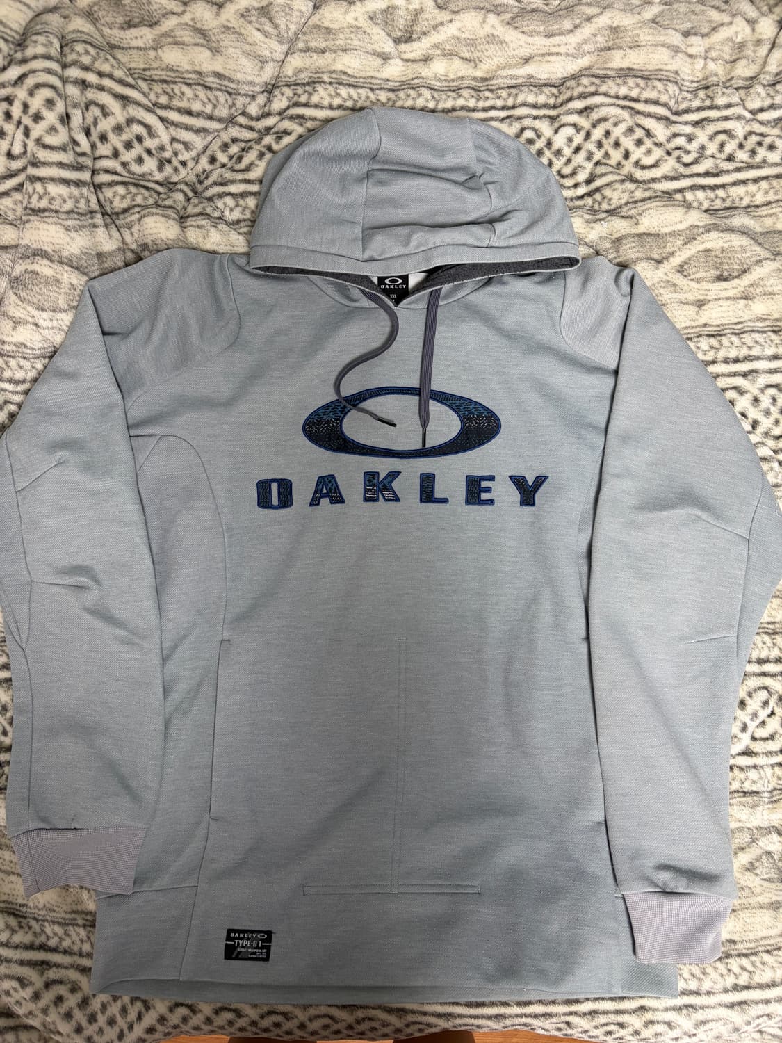 oakley 후드티  상품이미지1