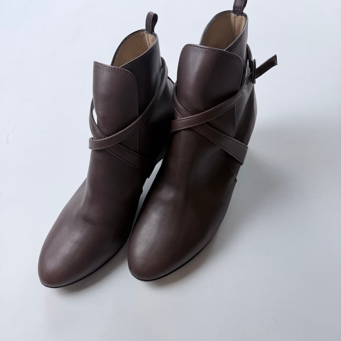 Repetto strap ankle boots 상품이미지2