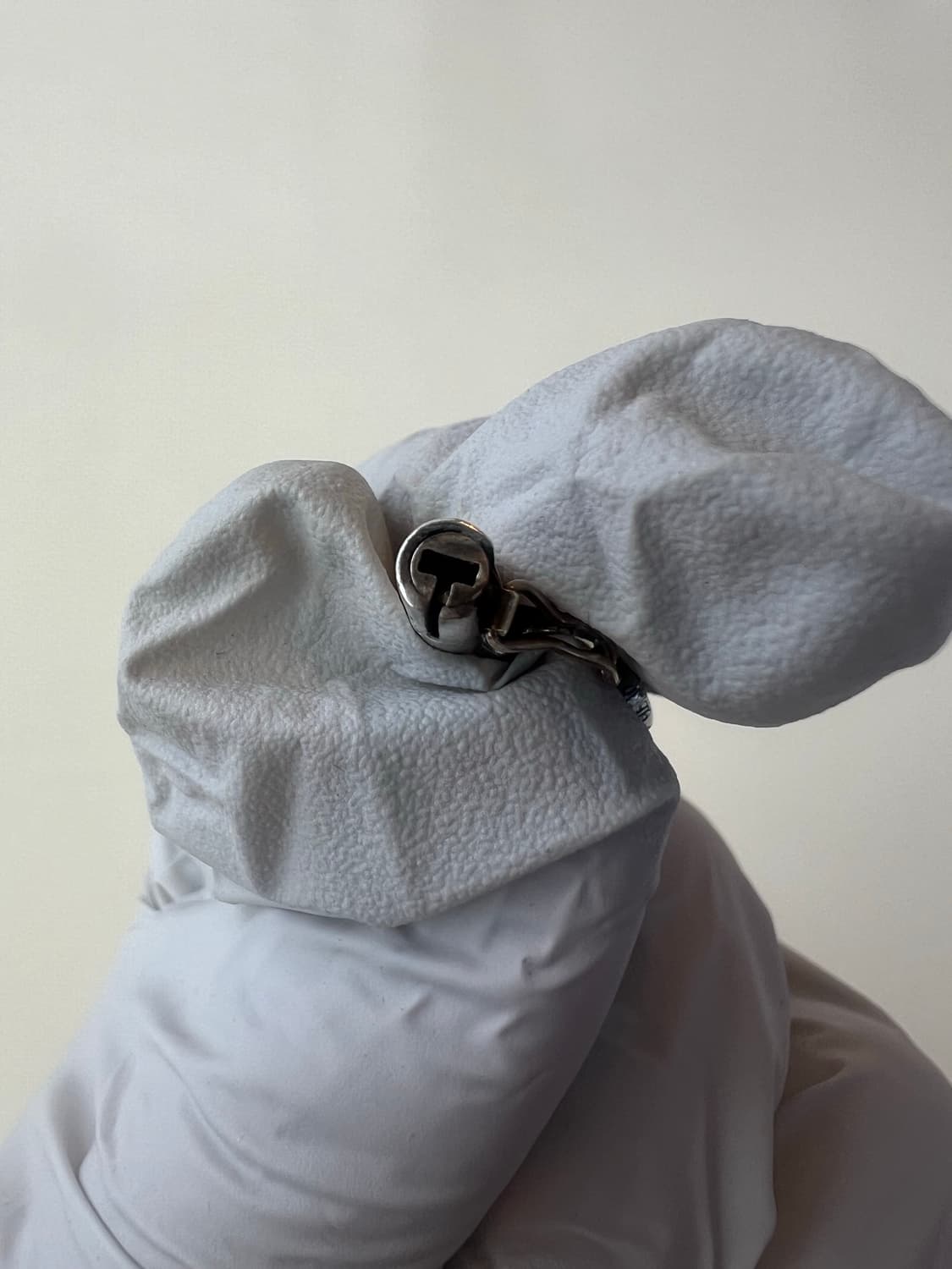 [24인치] 크롬하츠 페이퍼체인 스몰 체인  상품이미지4