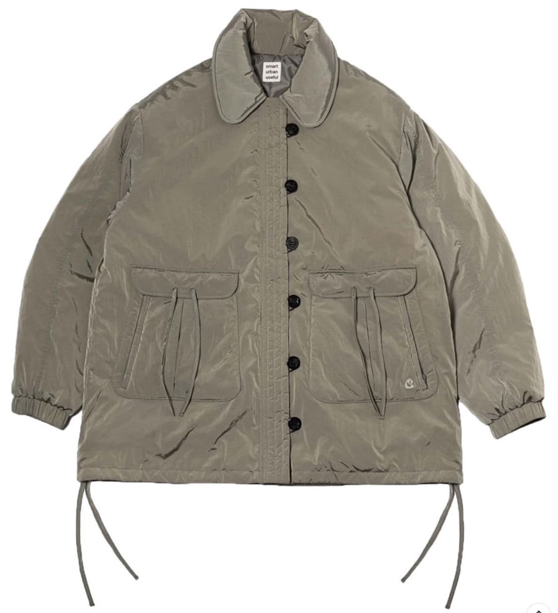 스마트어반유즈풀 봄버 베이지 상품이미지1