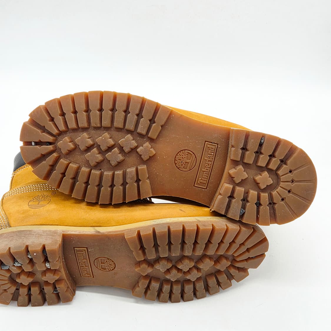 팀버랜드 10061 6인치 프리미엄 옐로 워터프루프 워커부츠 (9) 상품이미지3