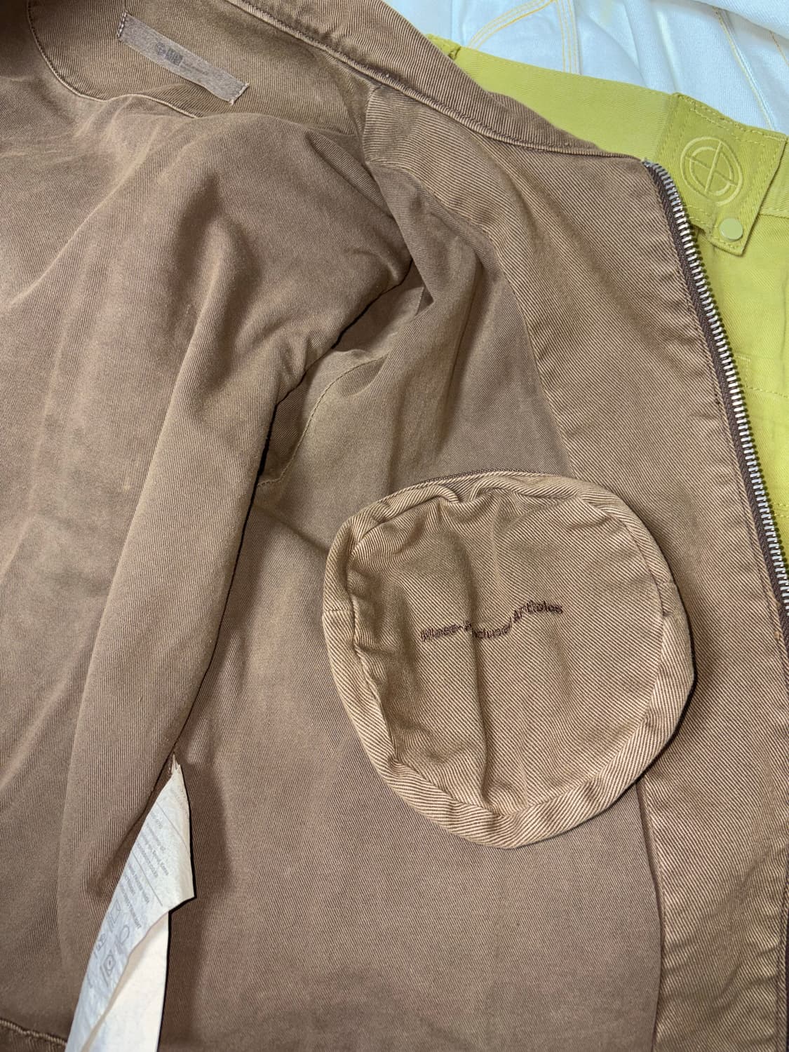 플라스틱 프로덕트 워크자켓 상품이미지3