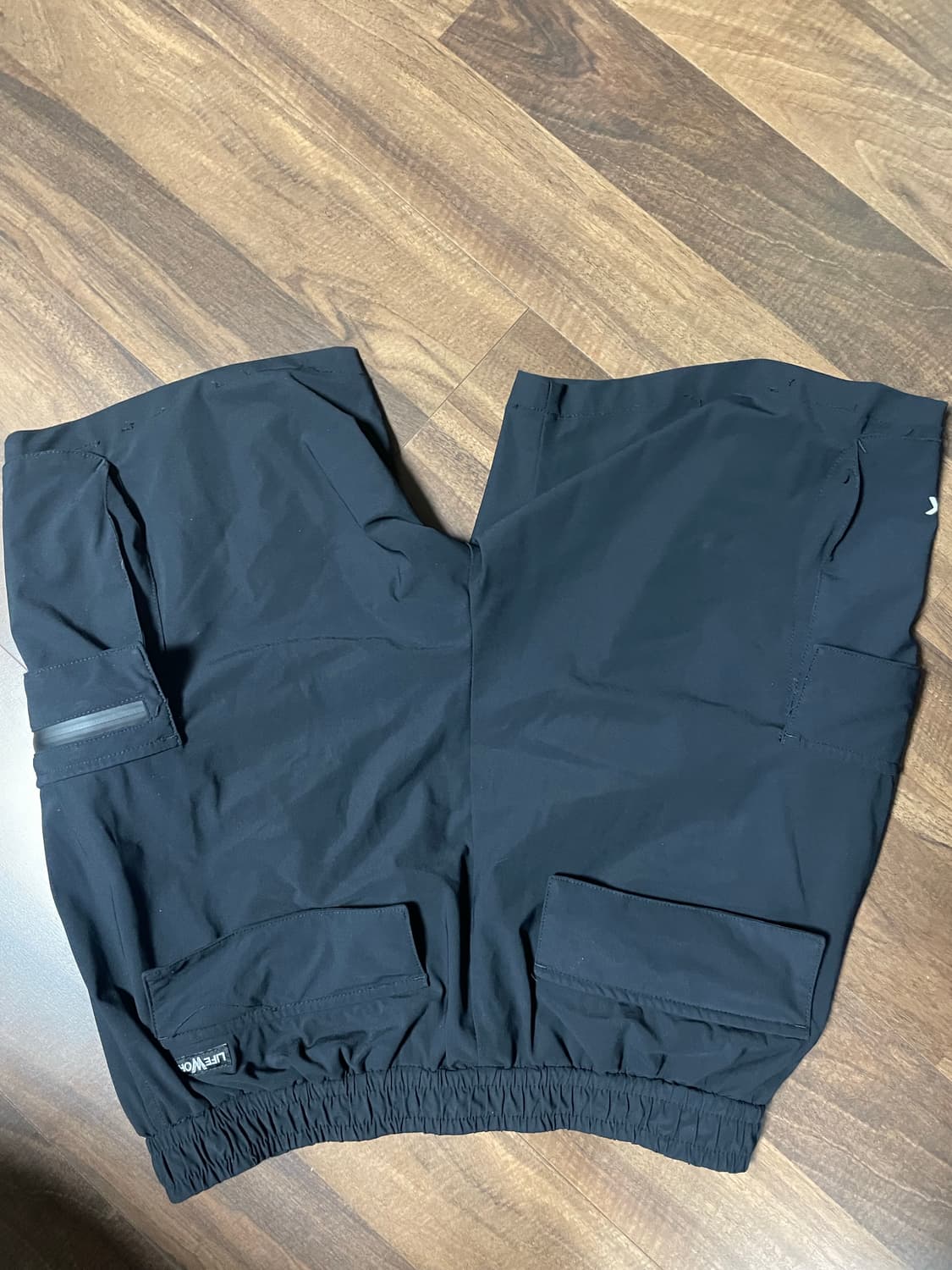 라이프 워크 카고반바지 상품이미지2