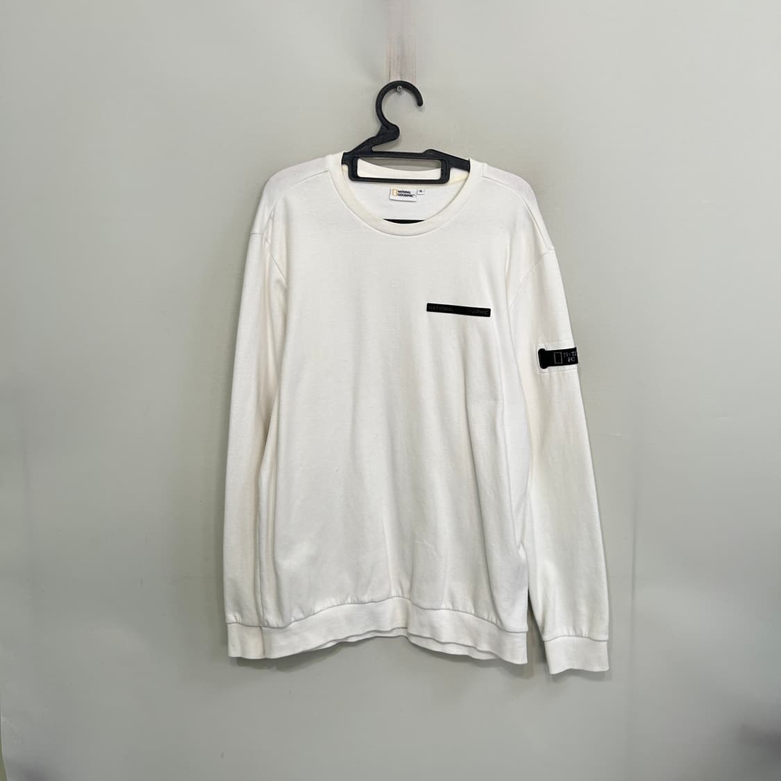 내셔널지오그래픽 남성 맨투맨 105  상품이미지1