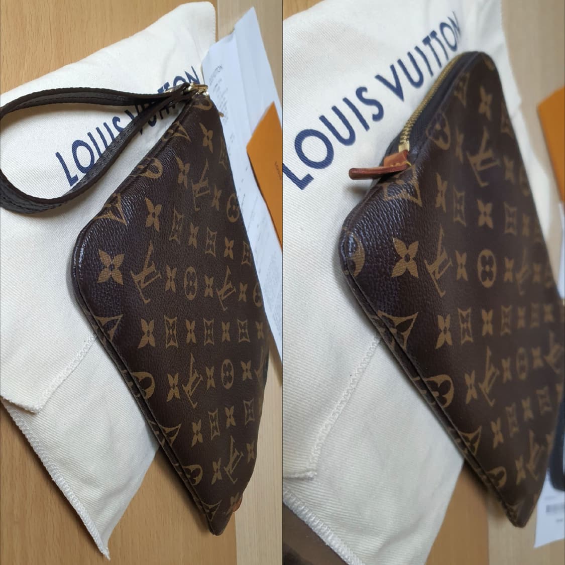 루이비통 에튀보야주pm 클러치/클러치백 정품A급(보증서O) 상품이미지8