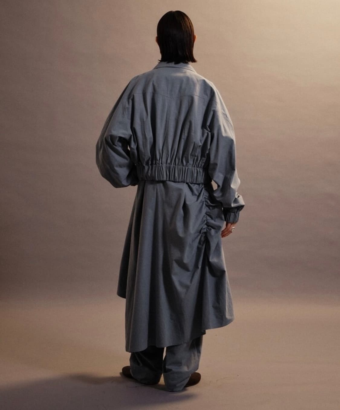 에토스 포켓스티치점퍼 페리블루 상품이미지4