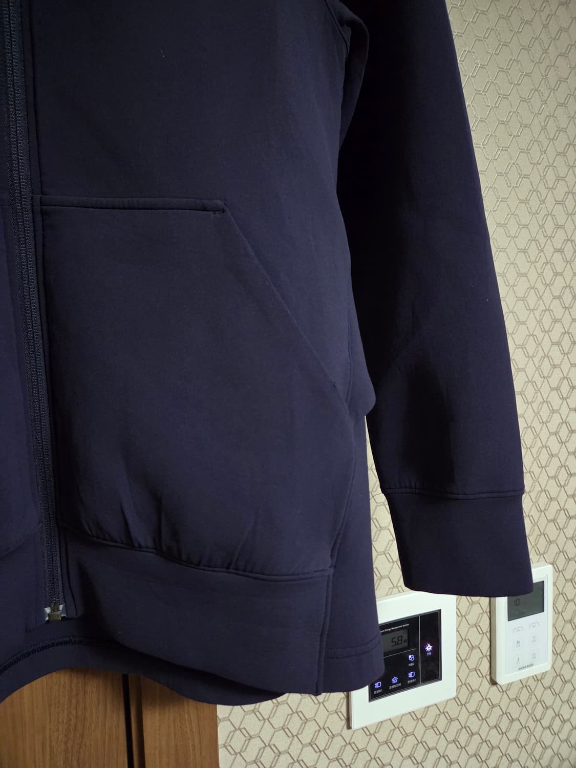 룰루레몬 여성 집업 8 상품이미지3