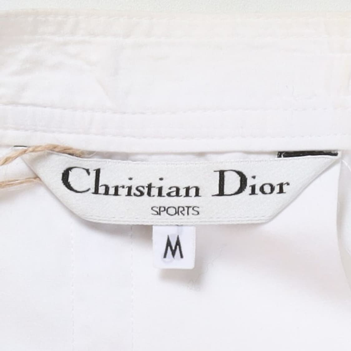 크리스티안 디올 Christian Dior Cotton Skirt

 상품이미지7