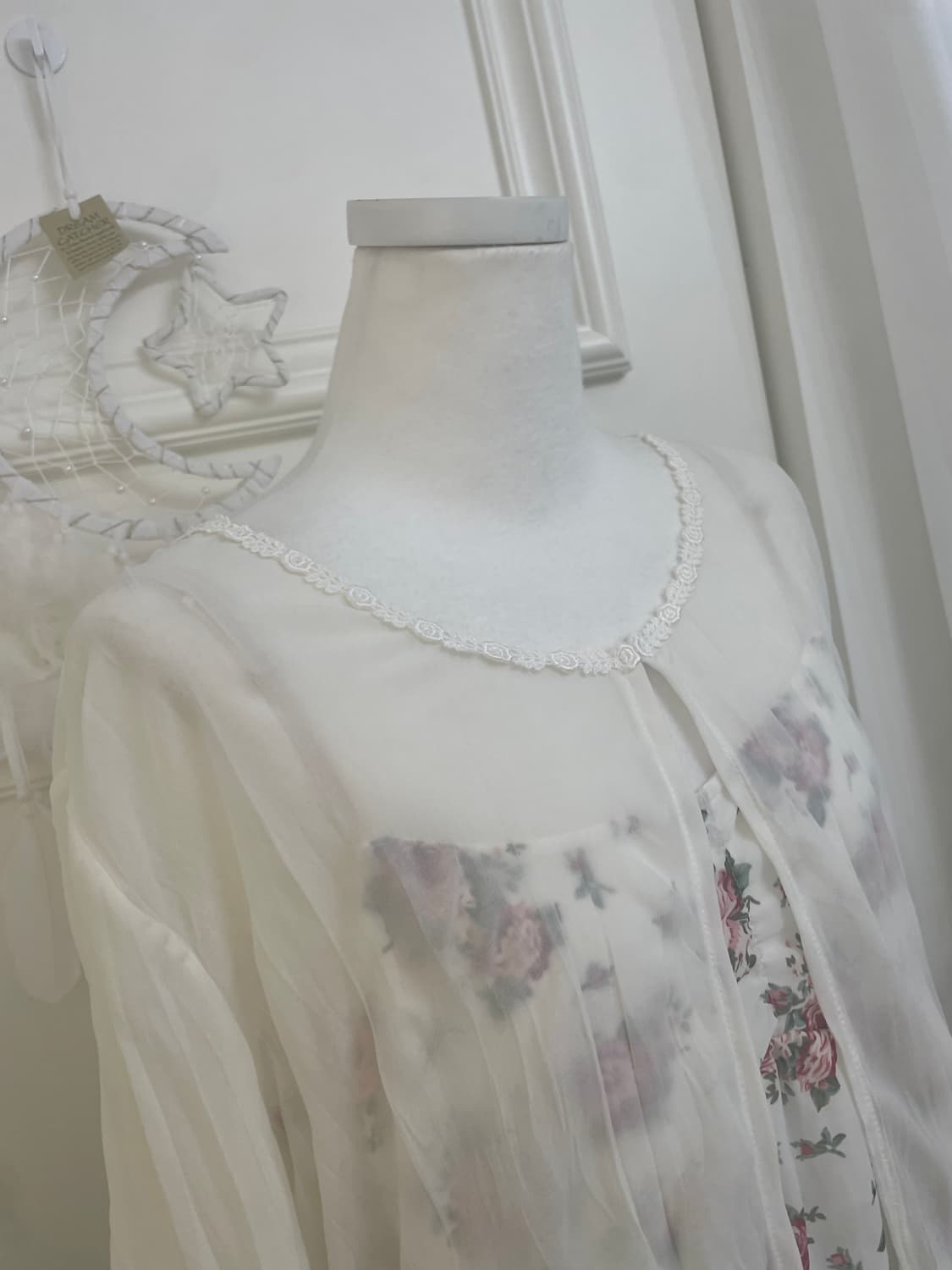 ivory crease summer cardigan(size-L) 상품이미지9