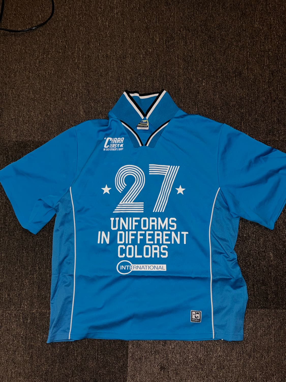 Teket Room Football Jersey 상품이미지2