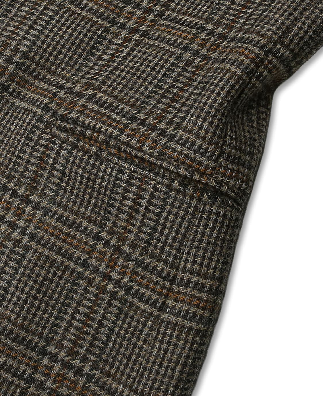 소버린 하우스 [Sovereign House] 빈티지 클래식 체크 자켓 상품이미지3