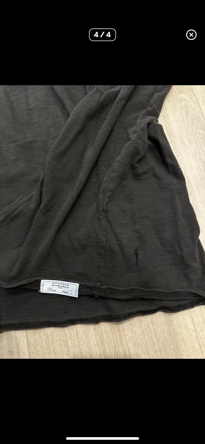 마르지엘라 롱슬리브  상품이미지4