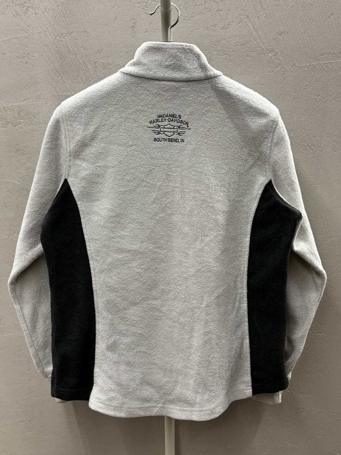 할리데이비슨 반집업 플리스 L 상품이미지6