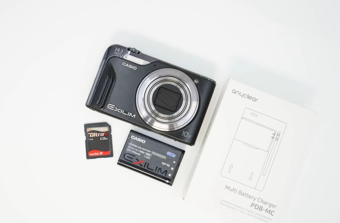 Casio Exilim EX-H15 (카시오 엑슬림 EX-H15) 상품이미지7