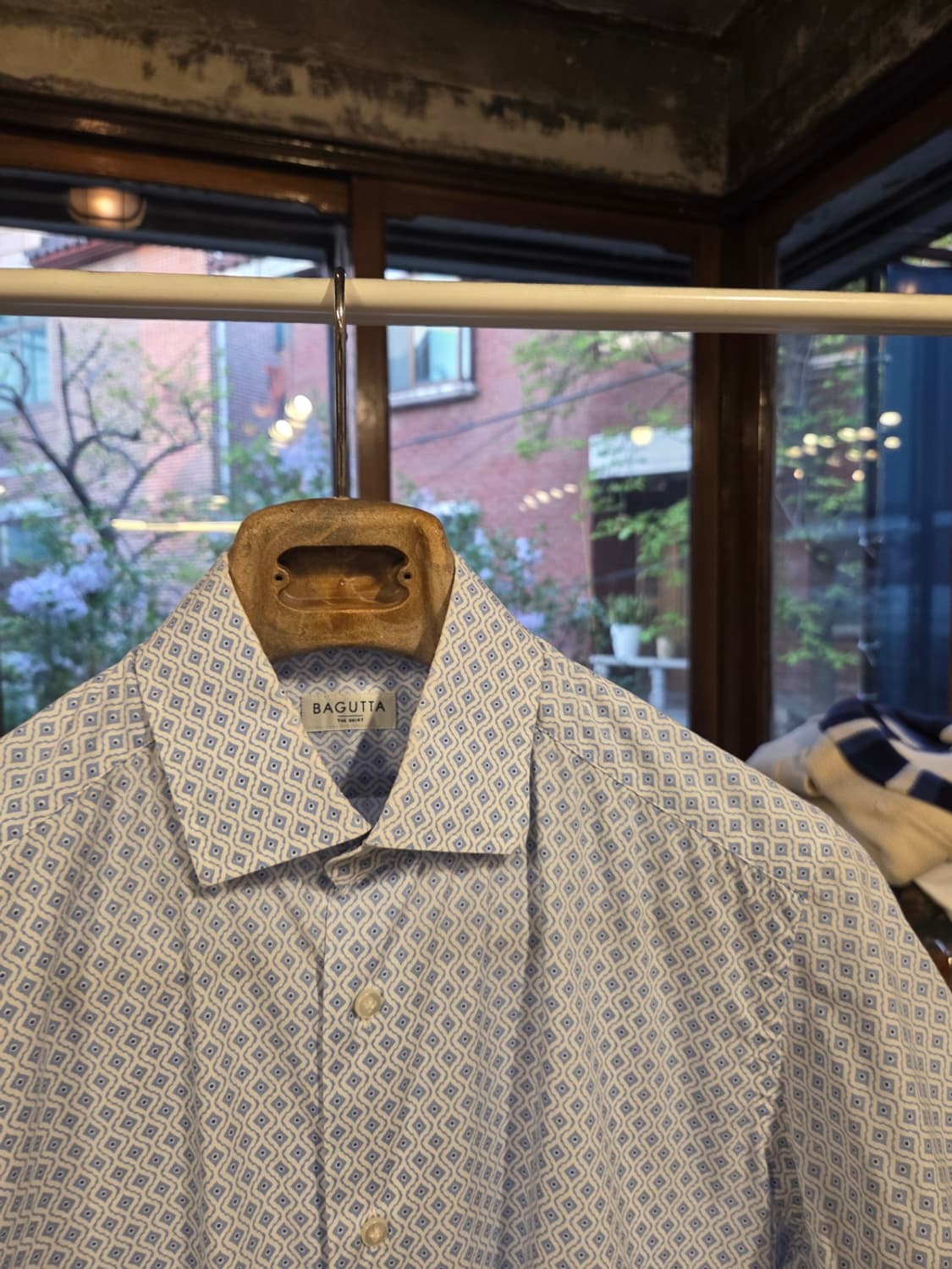 이탈리아 셔츠브랜드 바구타 상품이미지8