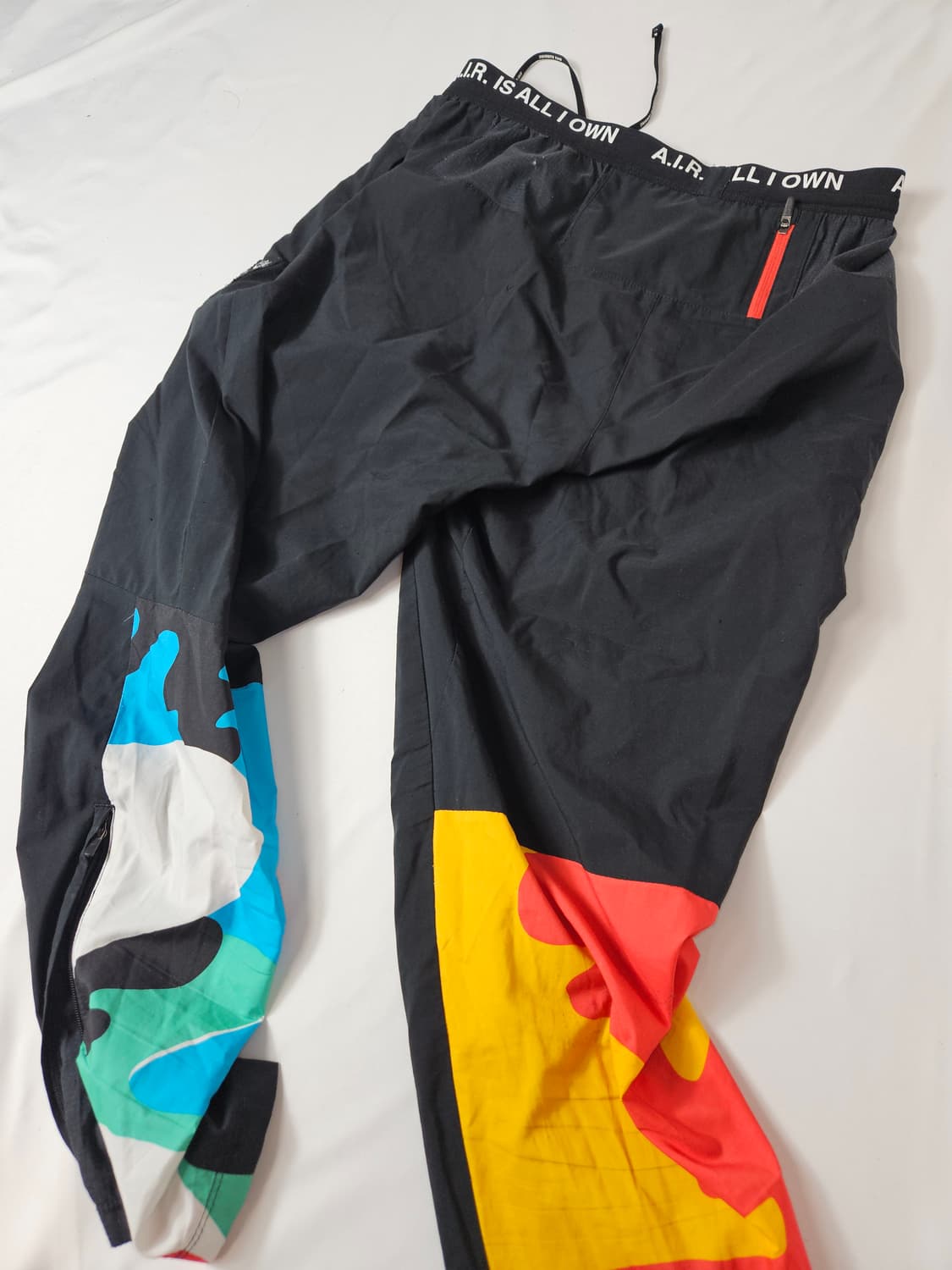 나이키 페놈 러닝 에어 우븐팬츠 트레이닝 우븐 바지 M 상품이미지6