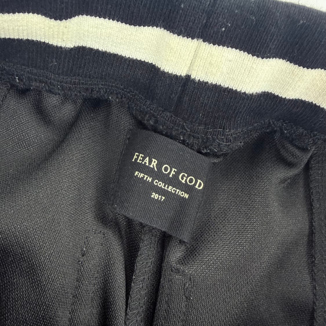 피어오브갓 5th 트랙팬츠 상품이미지7