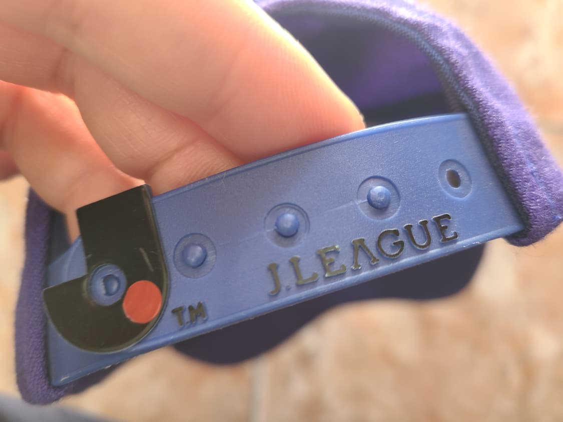 1992 J리그 스냅백 상품이미지5