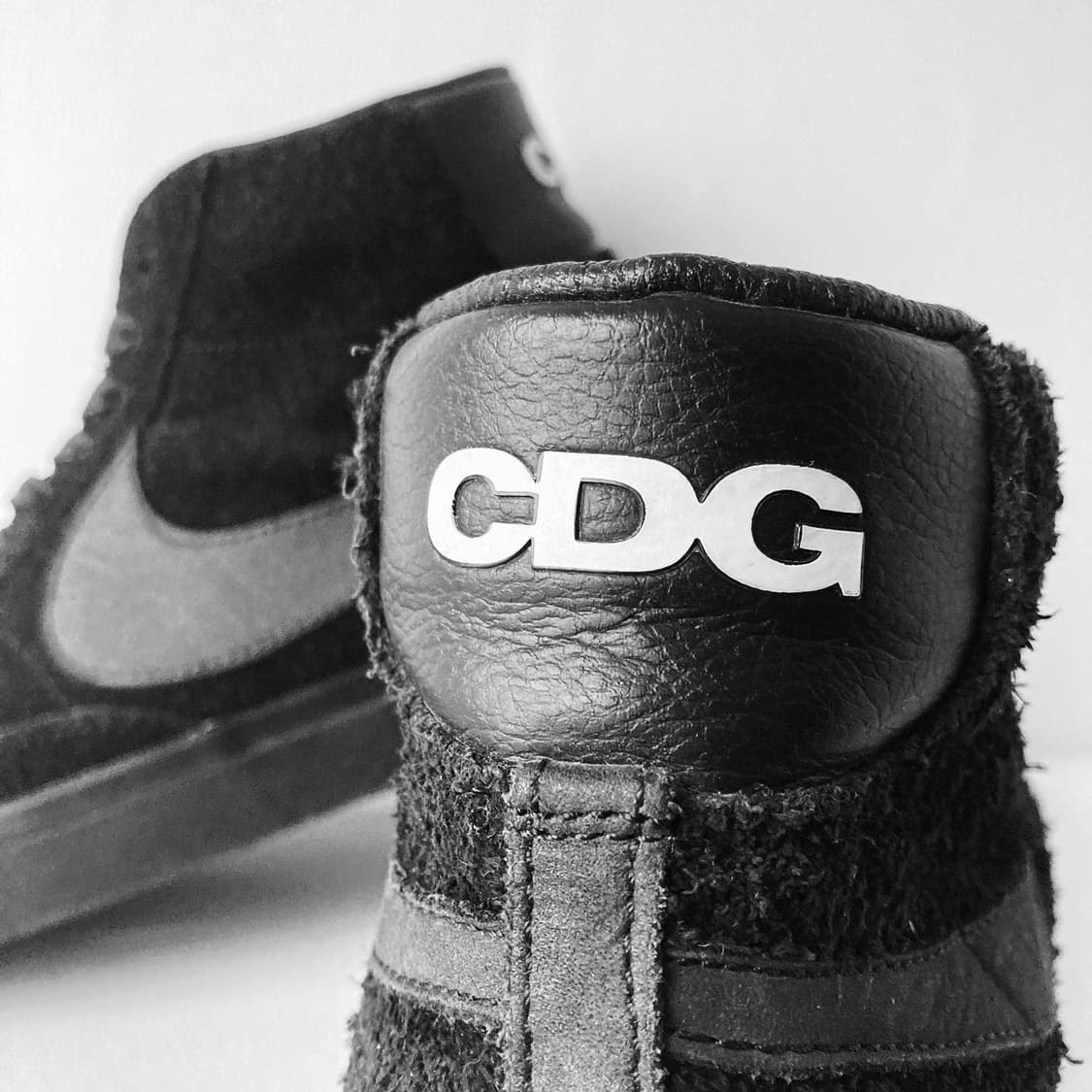 나이키 x 꼼데 블레이저 하이 ‘CDG’ 상품이미지2