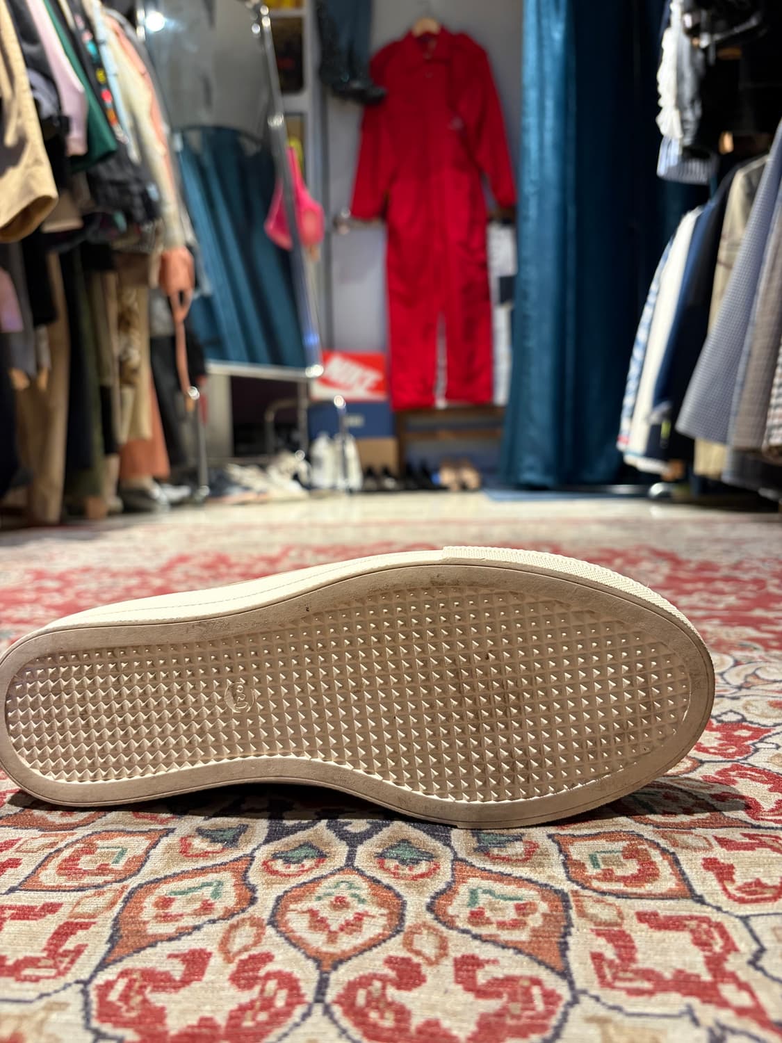 스웨이드 스니커즈 상품이미지8