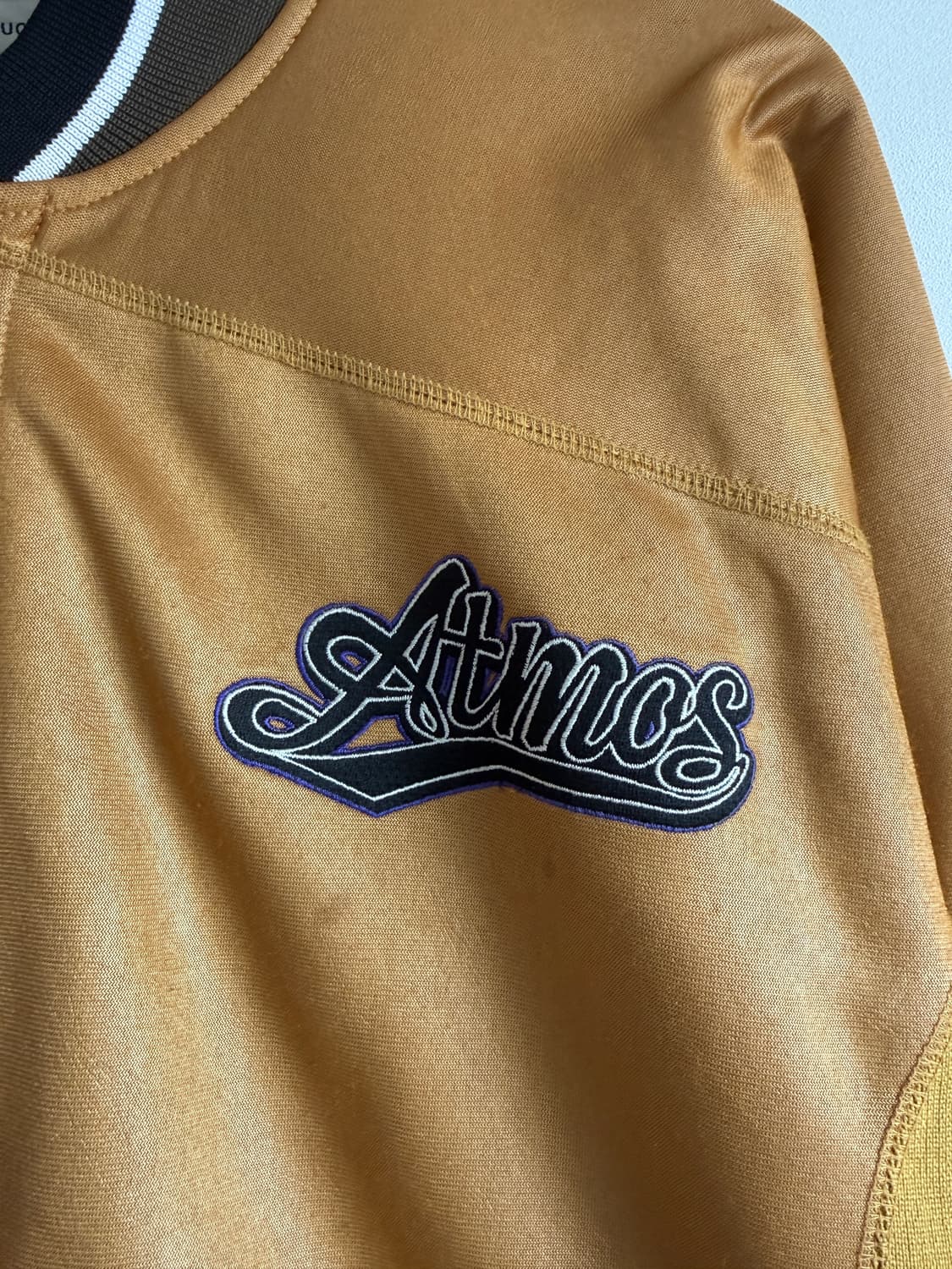 올드 아트모스(ATMOS) 스타디움 자켓(JAPAN) 상품이미지5