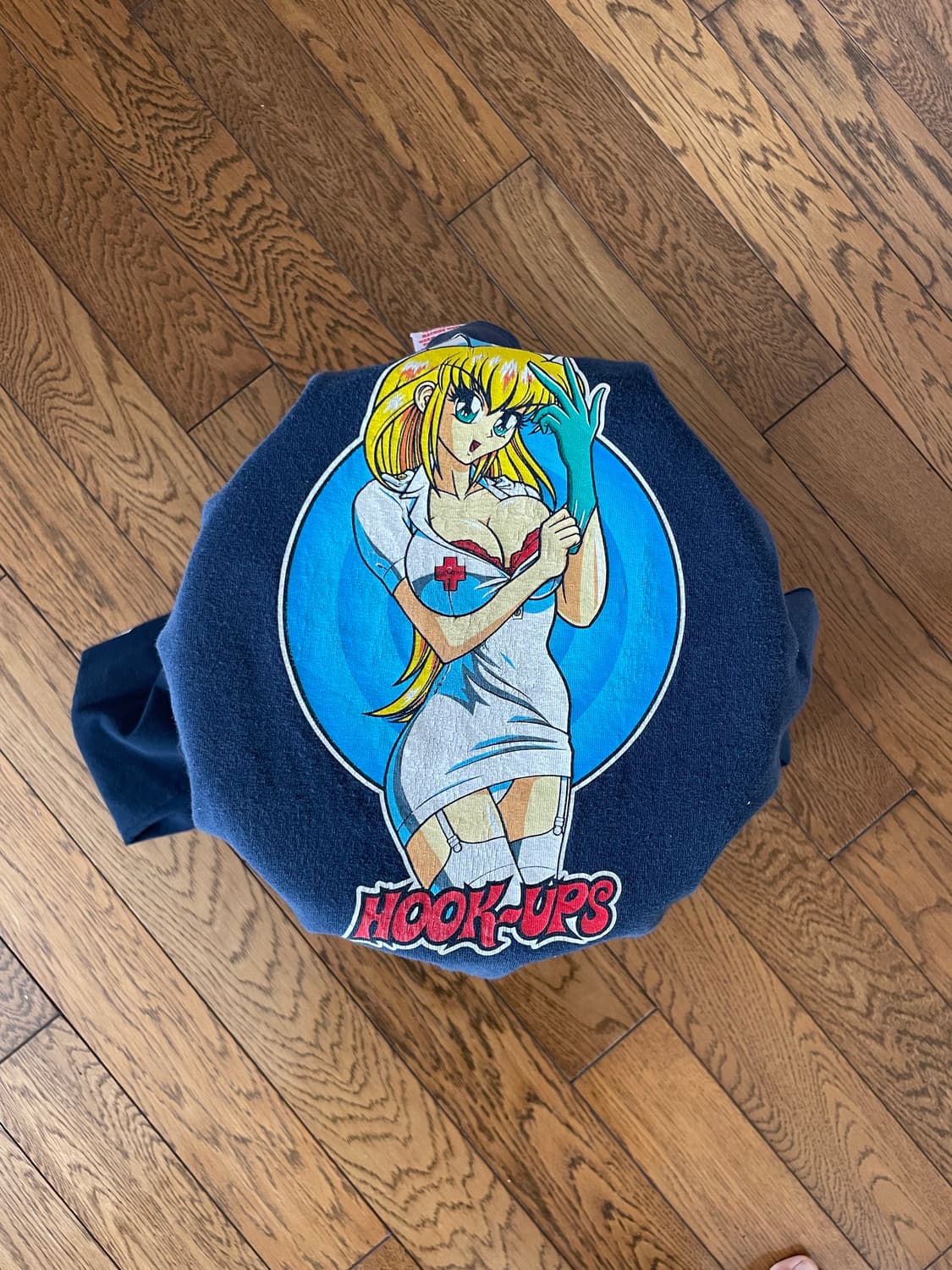 90s 훅업스 롱슬리브 상품이미지10