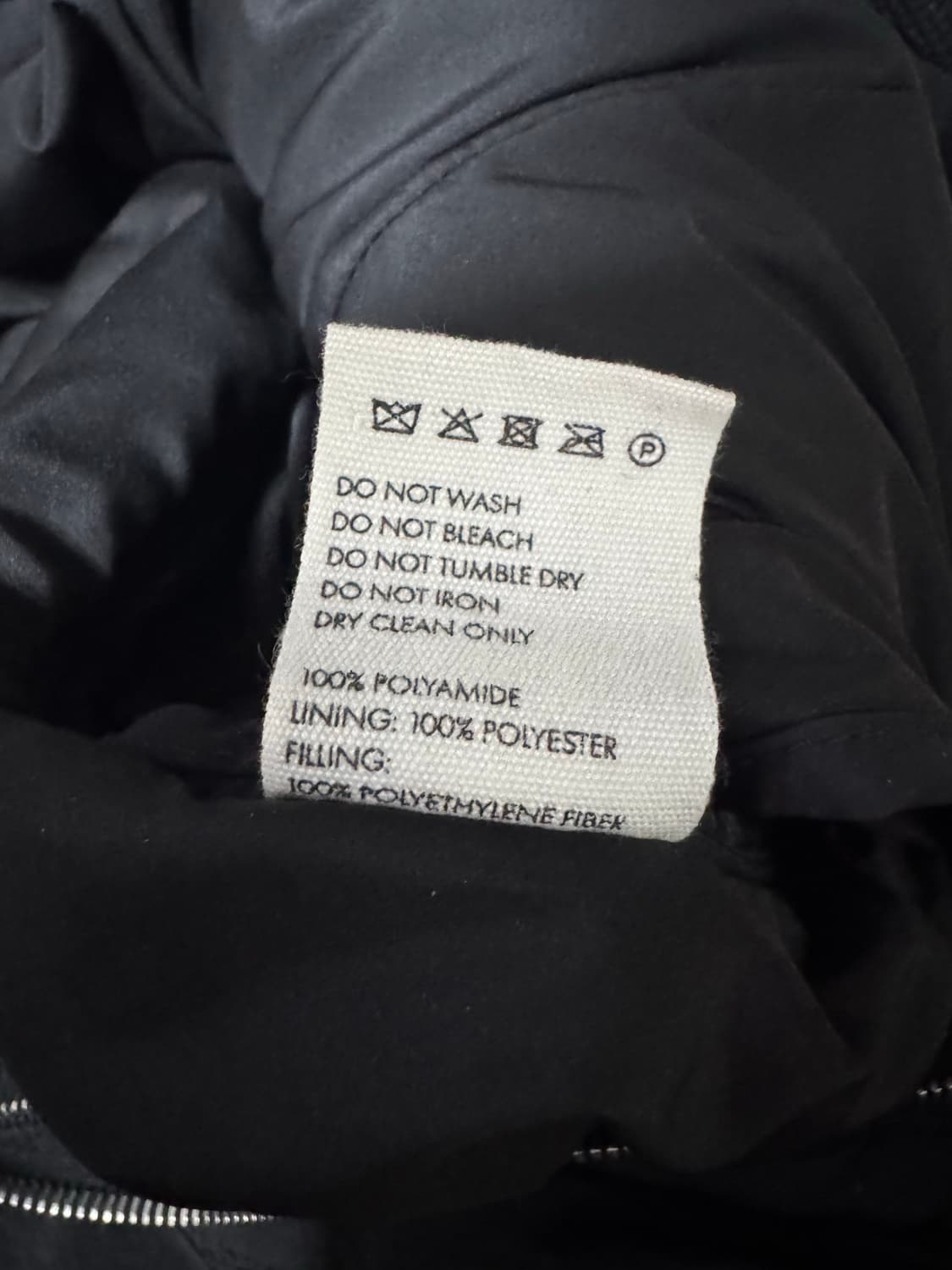 36 자크뮈스 두둔 카라코 크롭 패딩 상품이미지9