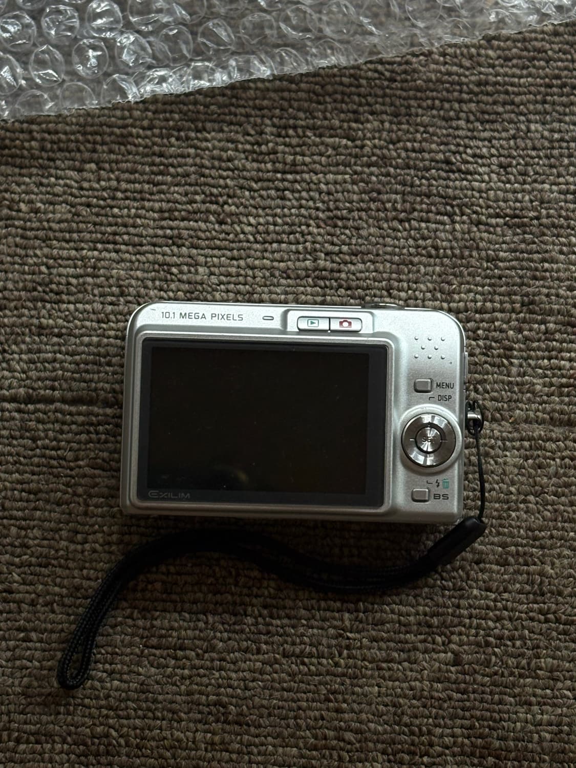 카시오 EXILIM EX-Z1050 빈티지 디지털 카메라 상품이미지3