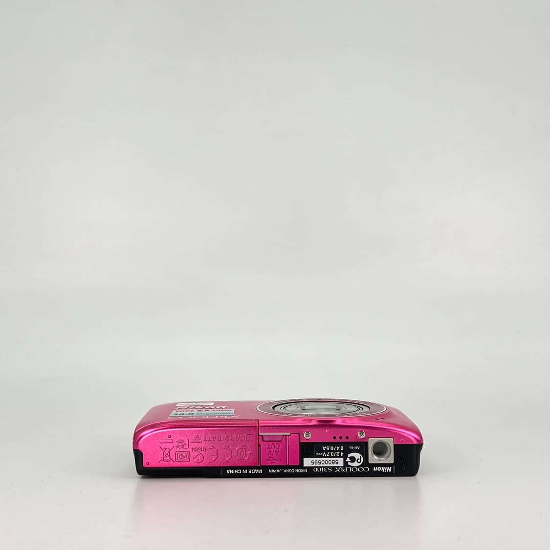 니콘 쿨픽스 Nikon Coolpix S3000 핑크 상품이미지9