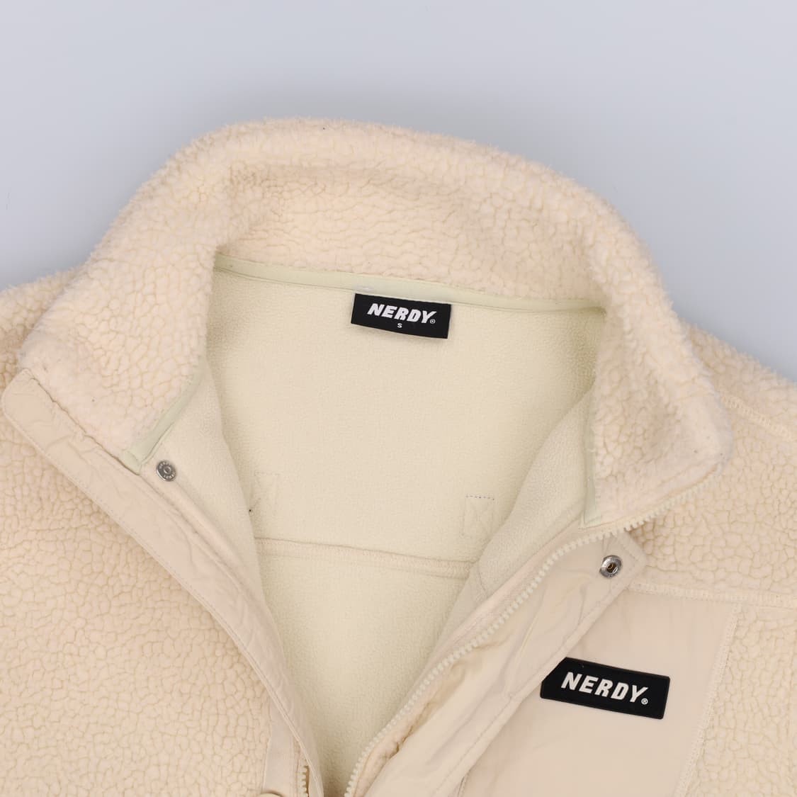 S 널디 롱 플리츠 자켓 0304H1 상품이미지3