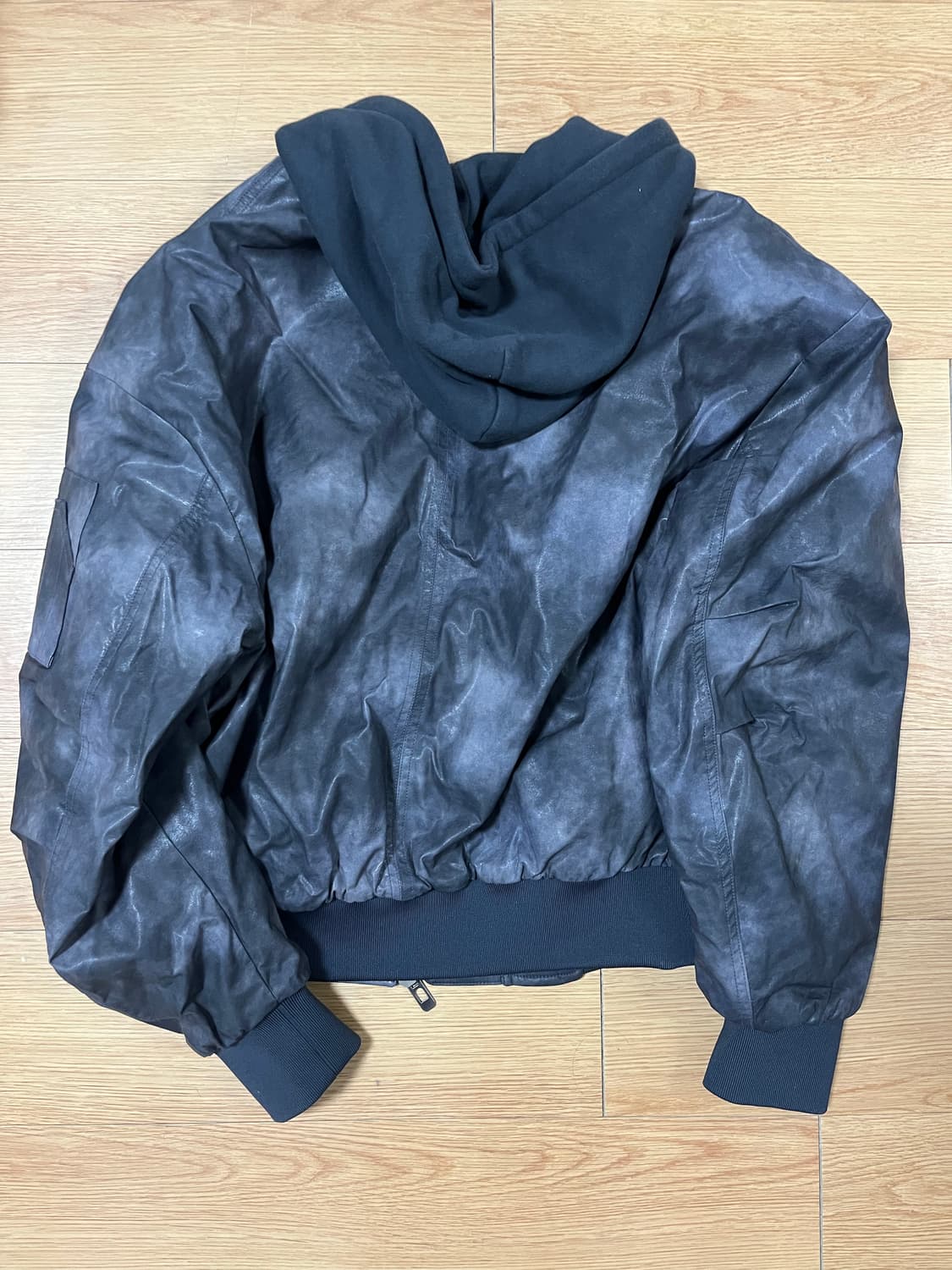 메종미네드 봄버 항공점퍼 상품이미지2