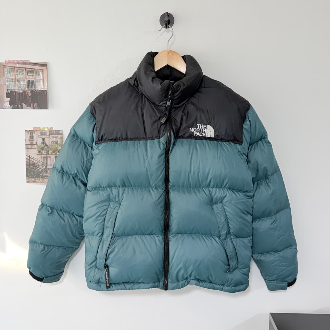 [L] 노스페이스 눕시 700 패딩 상품이미지1