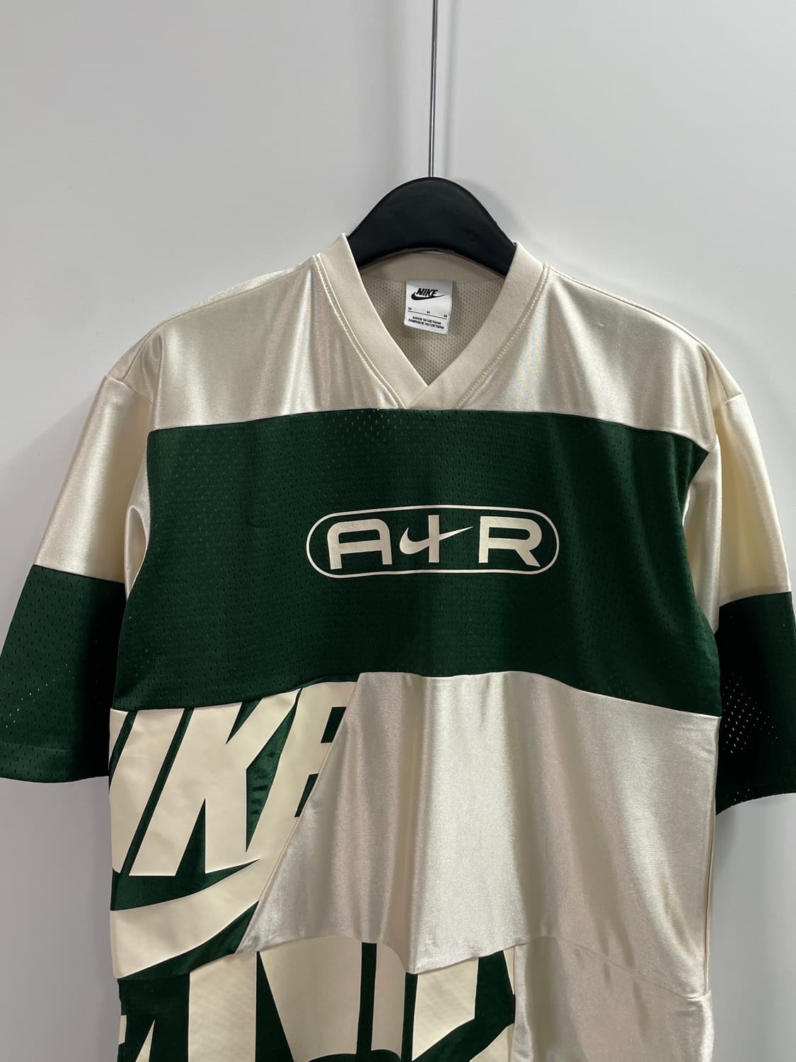 나이키 에어 우먼스 메쉬 럭비반팔티 (on.670)   상품이미지2