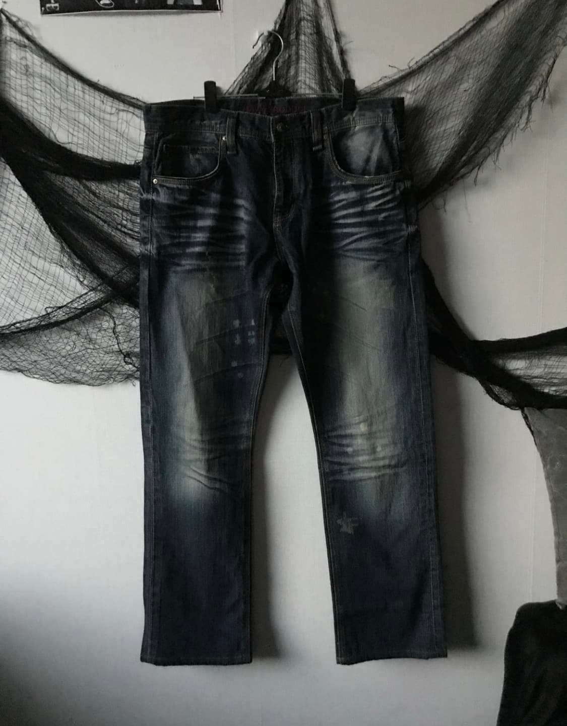 Washing denim jean 상품이미지1