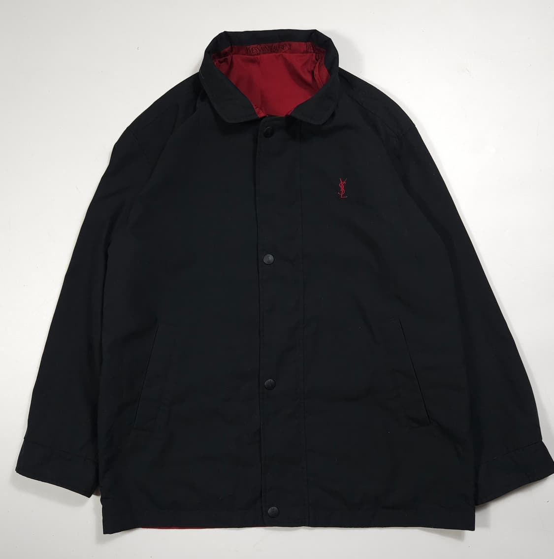 YSL 입생로랑 양면 자켓 상품이미지1