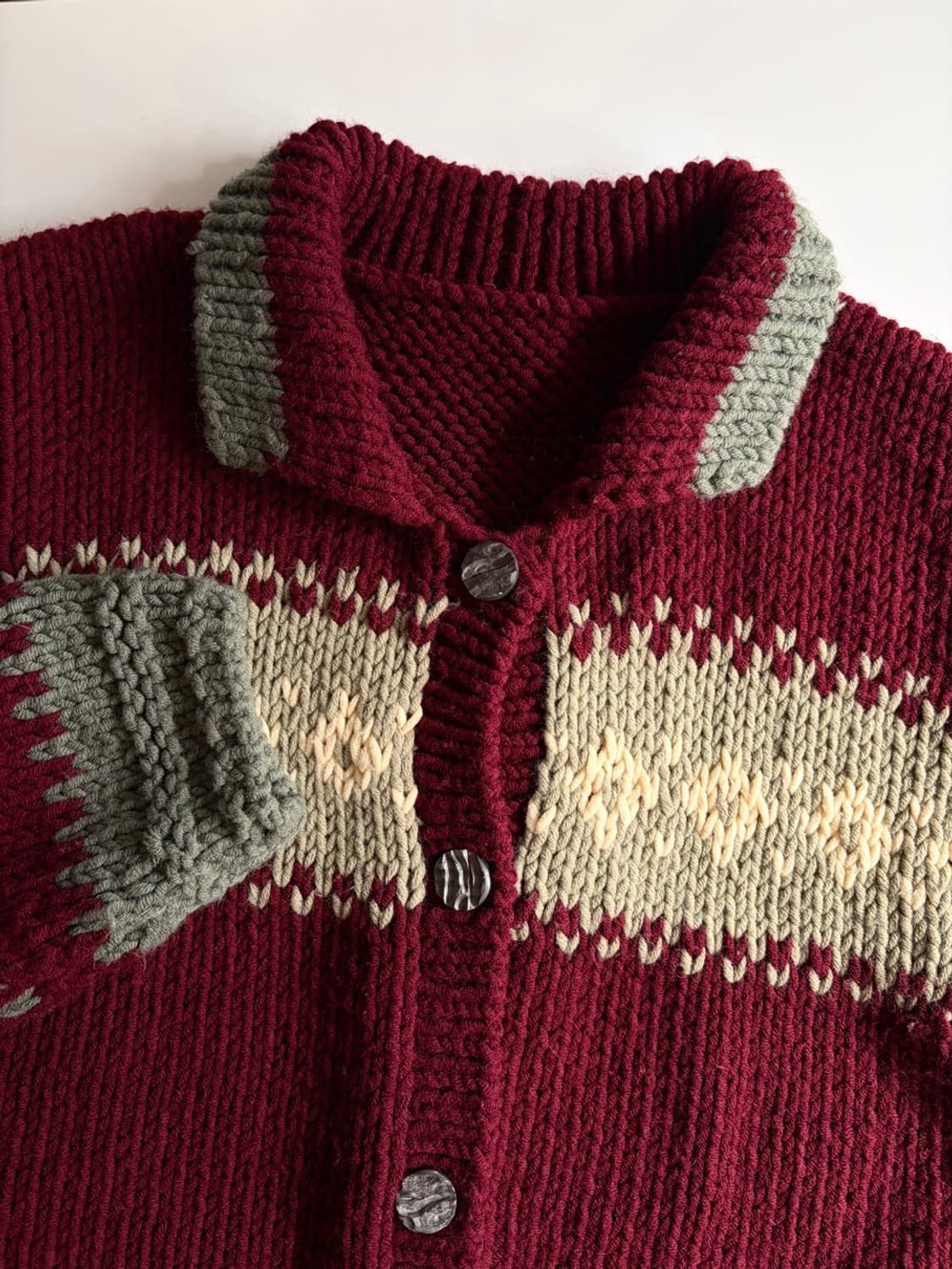 knitted cardigan 상품이미지7