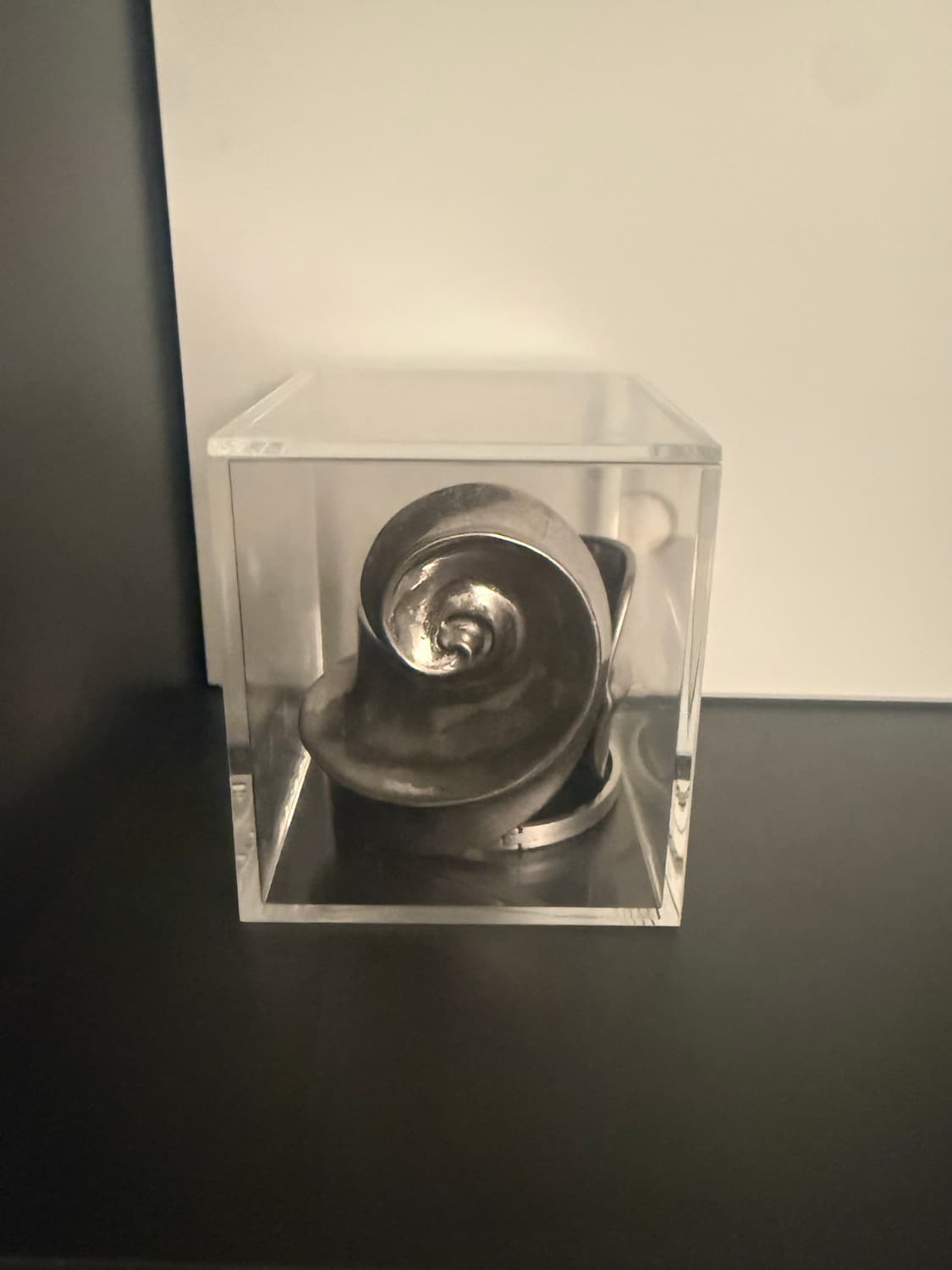 [ZARA] 나선형 팔찌 커프 미사용 상품이미지7