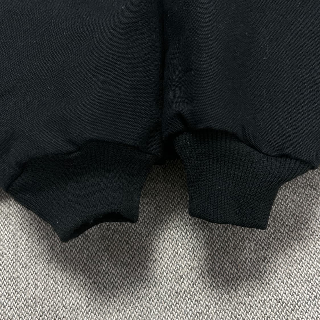 칼하트 J140 BLK 덕액티브 후드자켓(S) 상품이미지7
