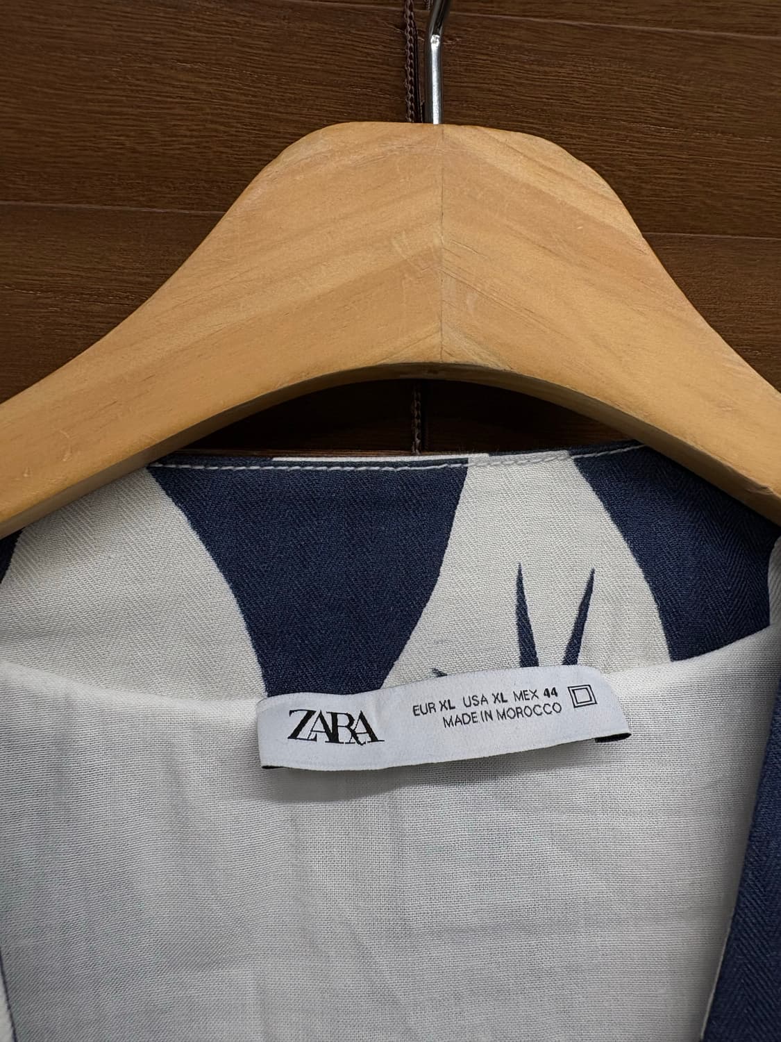 ZARA 자라 기모노 한정판 자켓 상품이미지5