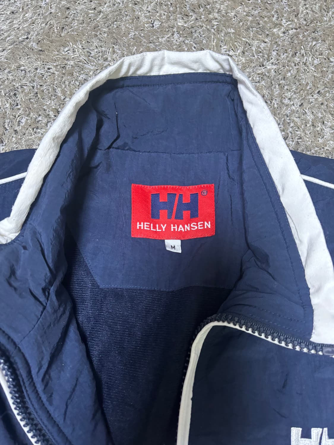 일본판 헬리헨슨 자켓 사이즈105 상품이미지4