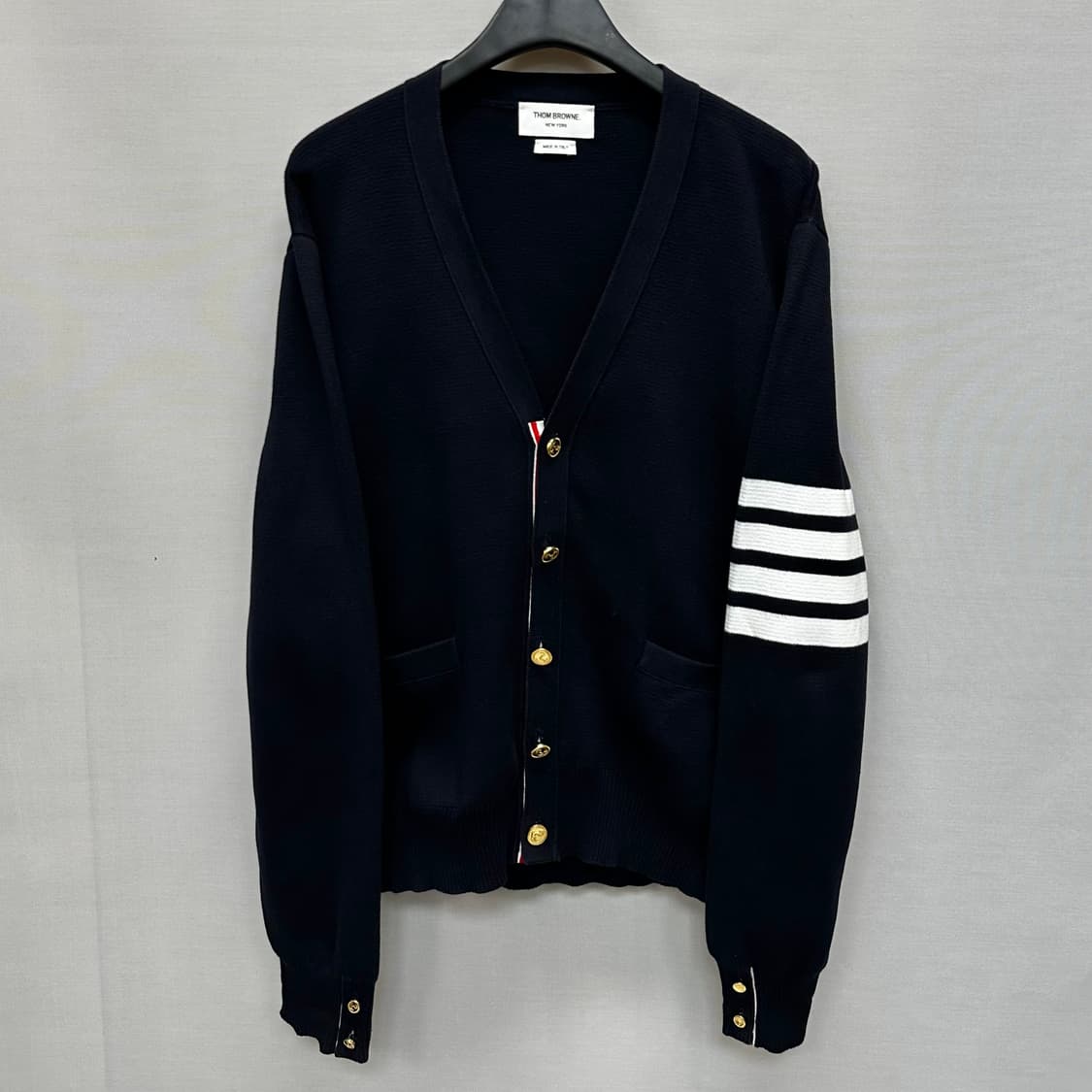 톰브라운 밀라노스티치 가디건 ( 100 ) 상품이미지1