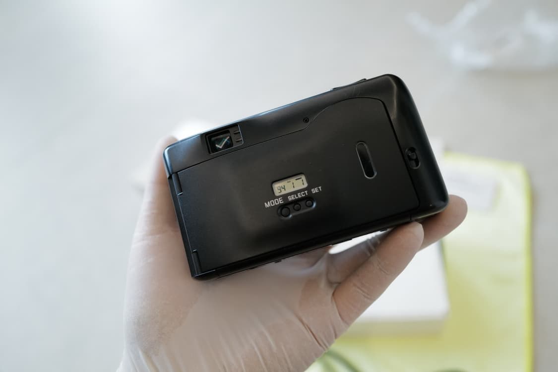 신품급) 독일 Leica 라이카 z2x 똑딱이 필름카메라 (풀박스) 상품이미지4