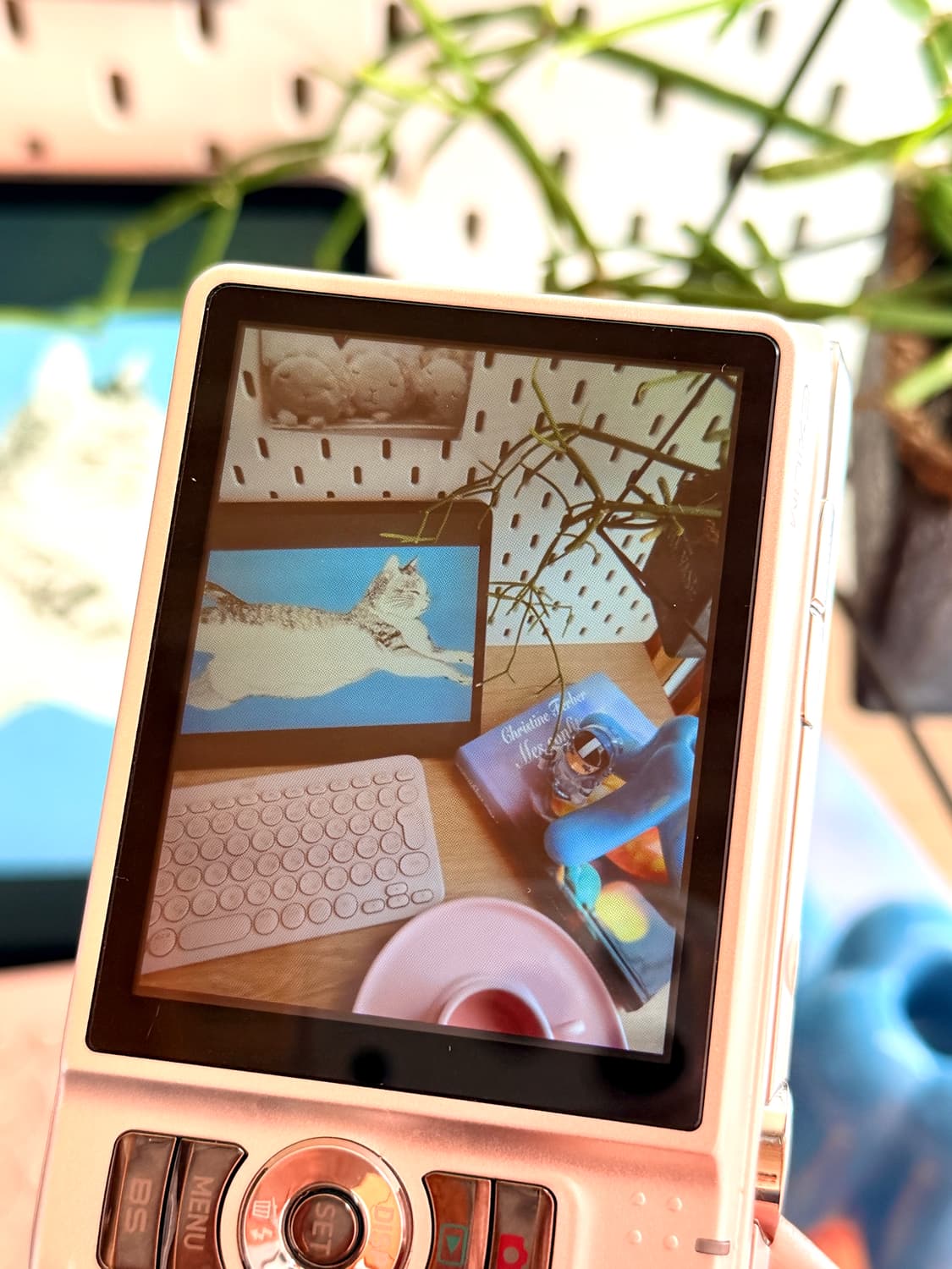 🎀츄 디카 풀셋🎀CASIO 카시오 EX-H15 실버 빈티지디카 상품이미지9